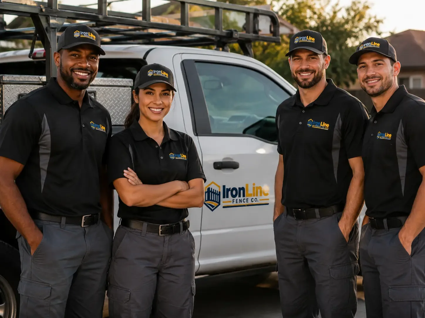 Metal Fence Installation company in Osceola, IN